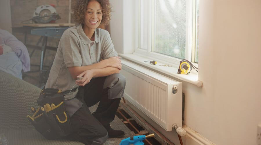 Professional industrial roofing company in Falls Church, VA